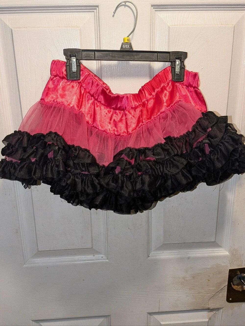 Petticoat tutu